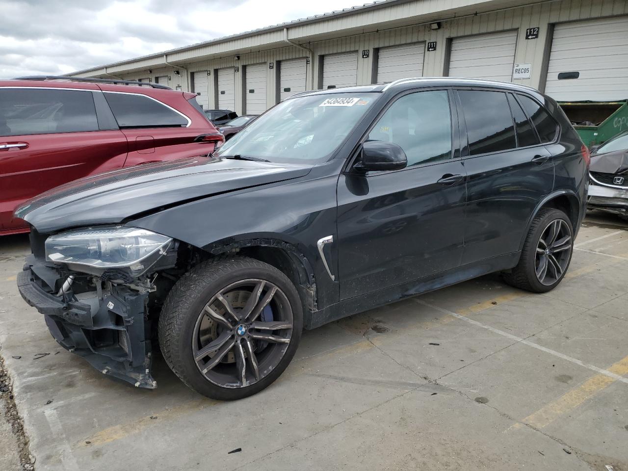 BMW X5 2015 5ymkt6c5xf0c89515