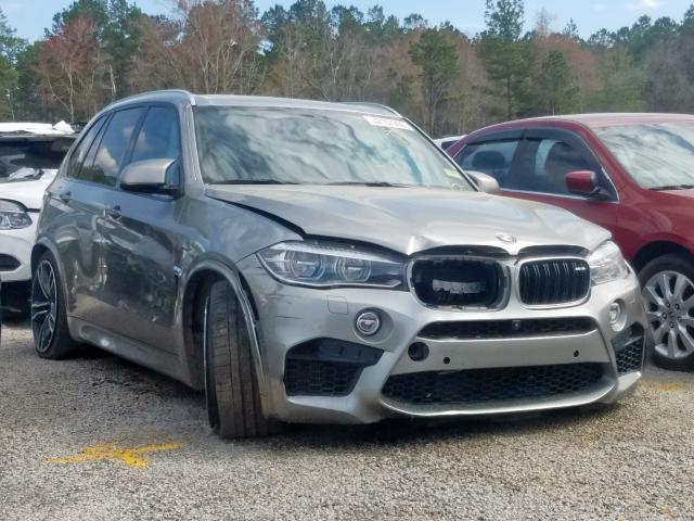 BMW X5 M 2016 5ymkt6c5xg0r78047