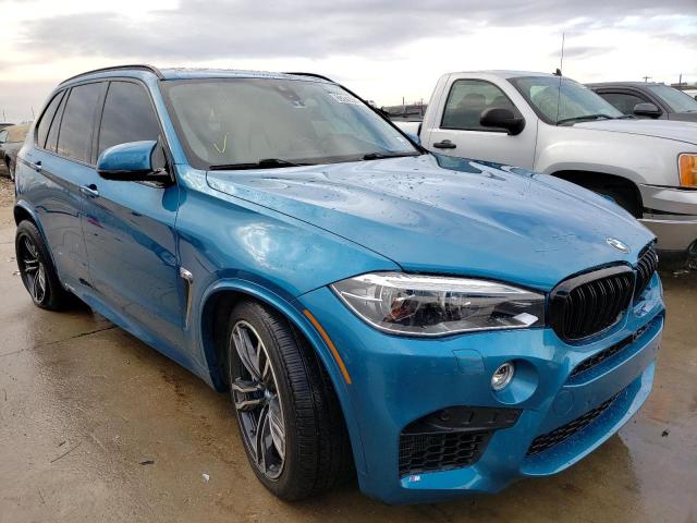 BMW X5 M 2017 5ymkt6c5xh0u38957