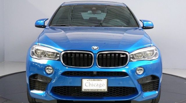 BMW X6 M 2017 5ymkw8c30h0u72293