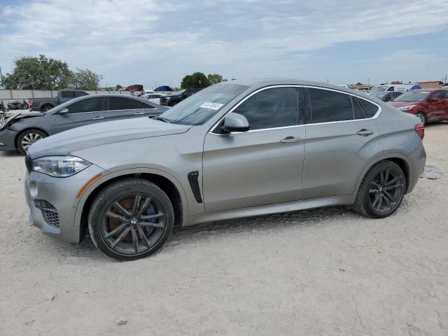 BMW X6 2017 5ymkw8c32h0u71856