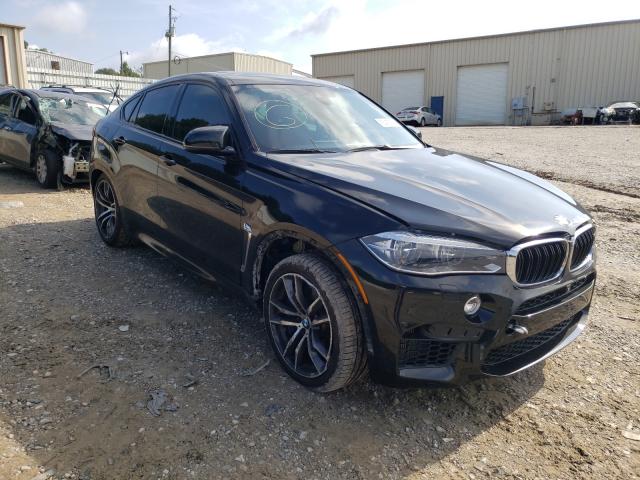 BMW X6 M 2017 5ymkw8c32h0u72084