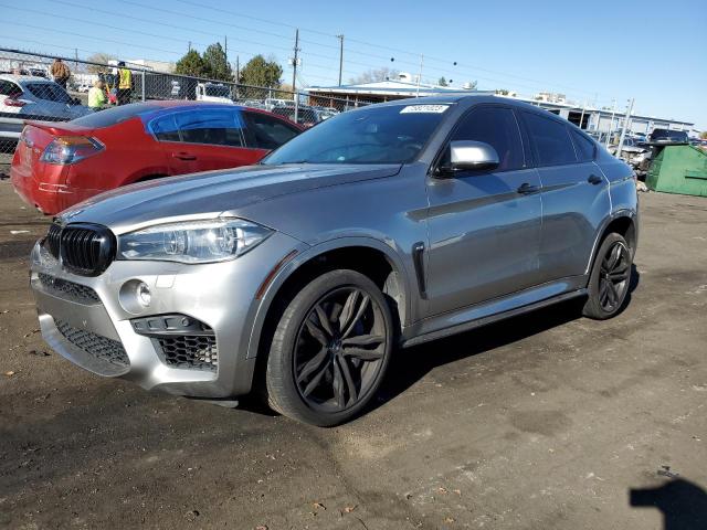 BMW X6 2017 5ymkw8c32h0u72327