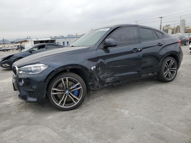 BMW X6 M 2017 5ymkw8c33h0u72062