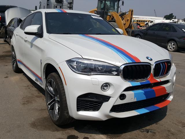 BMW X6 M 2017 5ymkw8c36h0u72167