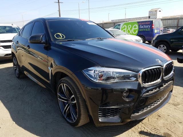 BMW X6 M 2017 5ymkw8c37h0u71867