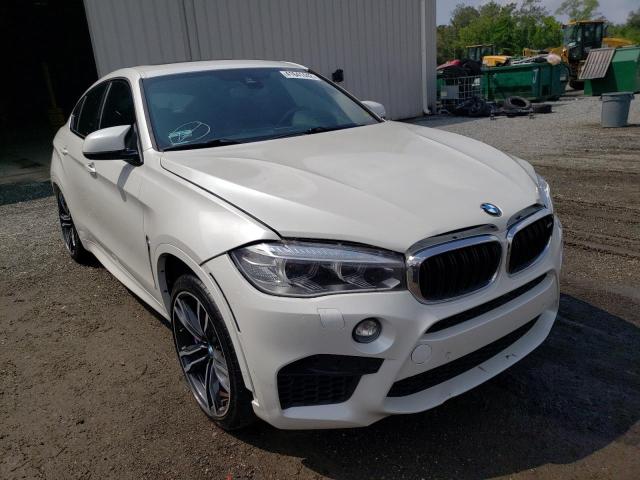 BMW X6 M 2017 5ymkw8c38h0u71814