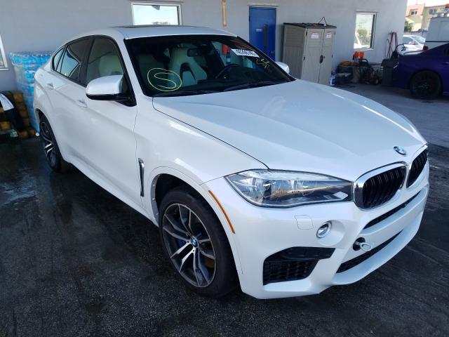 BMW X6 M 2017 5ymkw8c38h0u71859