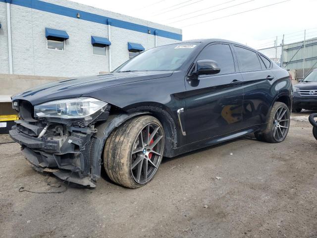 BMW X6 2015 5ymkw8c50f0g93622