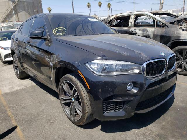 BMW X6 M 2015 5ymkw8c50f0g93877