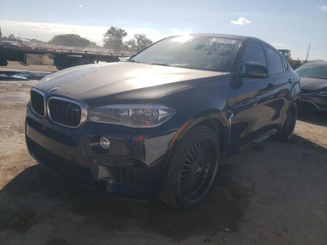 BMW X6 M 2016 5ymkw8c50g0r43407