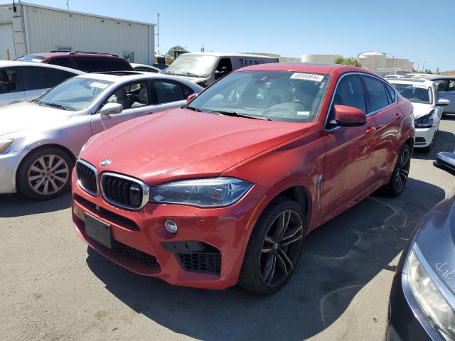 BMW X6 M 2018 5ymkw8c50j0y74497