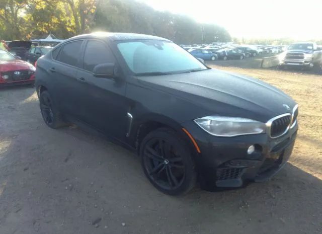 BMW X6 M 2019 5ymkw8c50klr38408