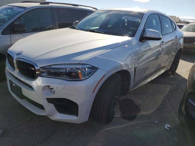 BMW X6 M 2016 5ymkw8c51g0r43142