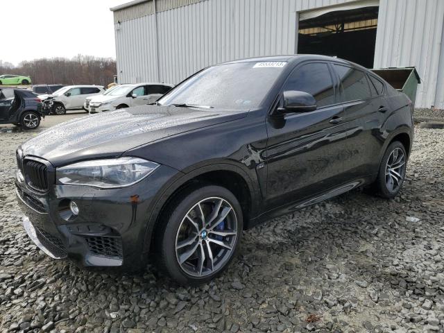 BMW X6 M 2016 5ymkw8c51g0r43450