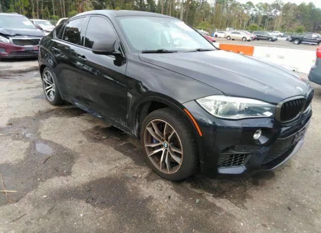 BMW X6 M 2016 5ymkw8c51g0r43691