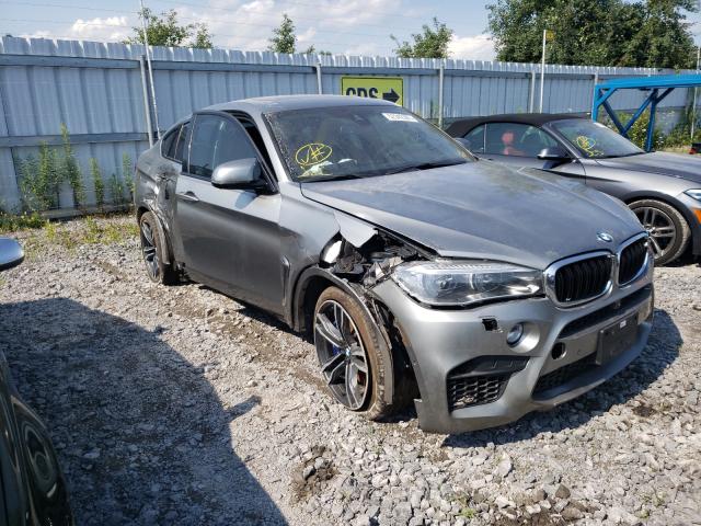 BMW X6 M 2018 5ymkw8c51j0y74461