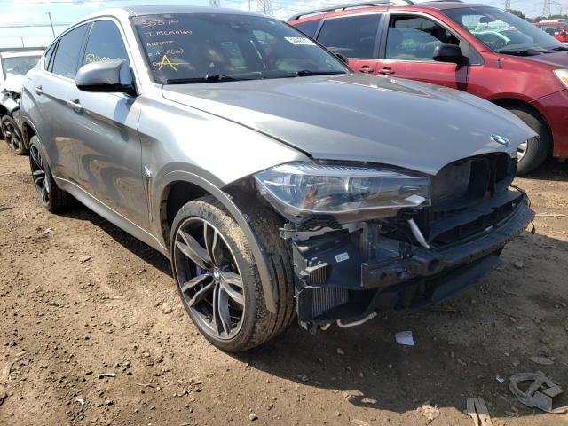 BMW X6 M 2018 5ymkw8c51j0y74492