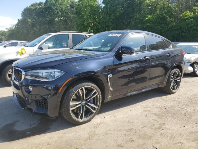 BMW X6 2019 5ymkw8c51k0y75059