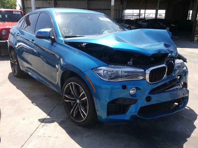 BMW X6 M 2015 5ymkw8c52f0g93539