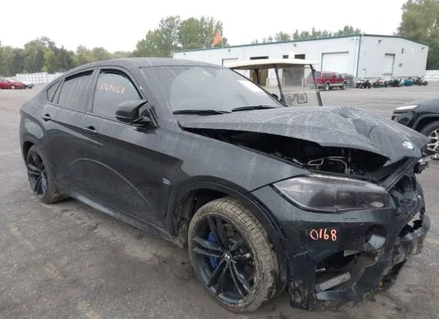 BMW X6 M 2015 5ymkw8c52f0g93816