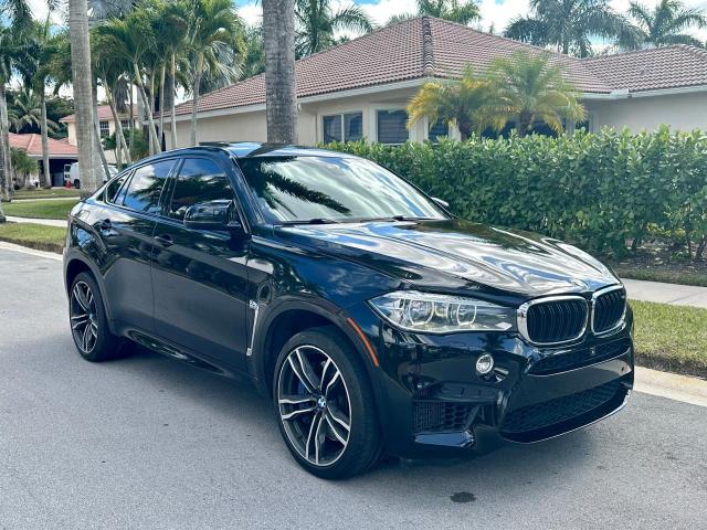 BMW X6 M 2015 5ymkw8c52f0r42984