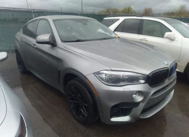 BMW X6 M 2016 5ymkw8c52g0r43134