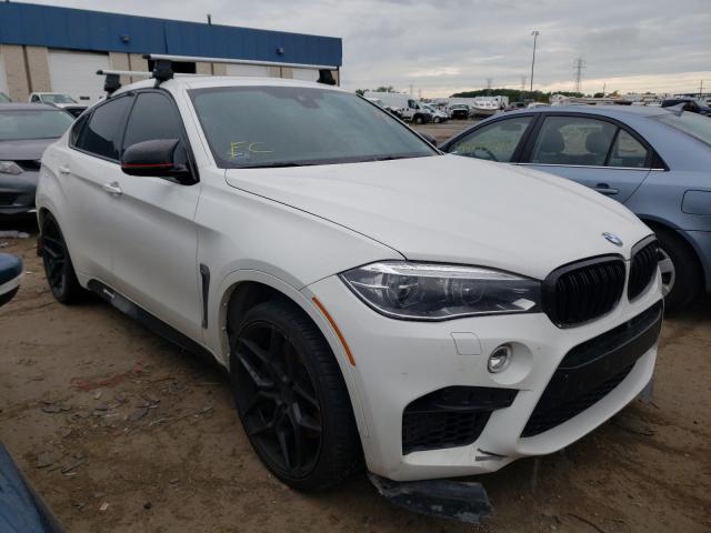 BMW X6 M 2016 5ymkw8c52g0r43294