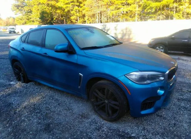 BMW X6 M 2016 5ymkw8c52g0r43750