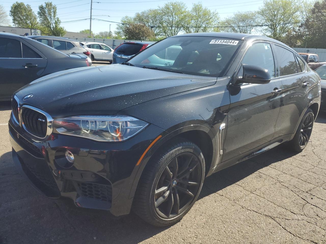 BMW X6 2017 5ymkw8c52h0r43961