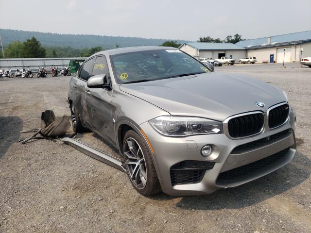 BMW X6 M 2017 5ymkw8c52h0r44060