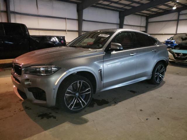 BMW X6 M 2018 5ymkw8c52j0u72545