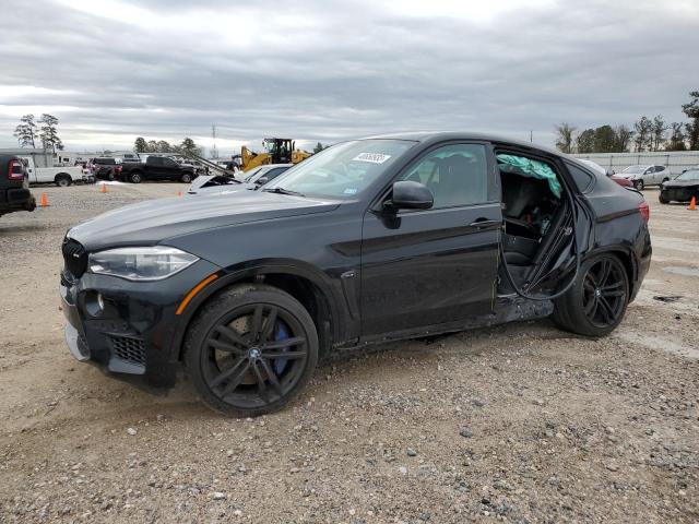 BMW X6 M 2018 5ymkw8c52j0u72626