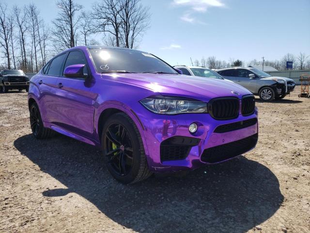 BMW X6 M 2019 5ymkw8c52klr38331