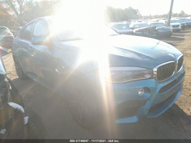 BMW X6 M 2016 5ymkw8c53g0r43305