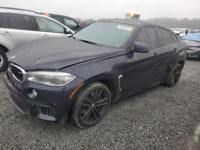 BMW X6 M 2018 5ymkw8c53j0y74462