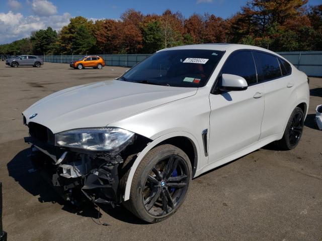 BMW X6 2018 5ymkw8c53j0y74624