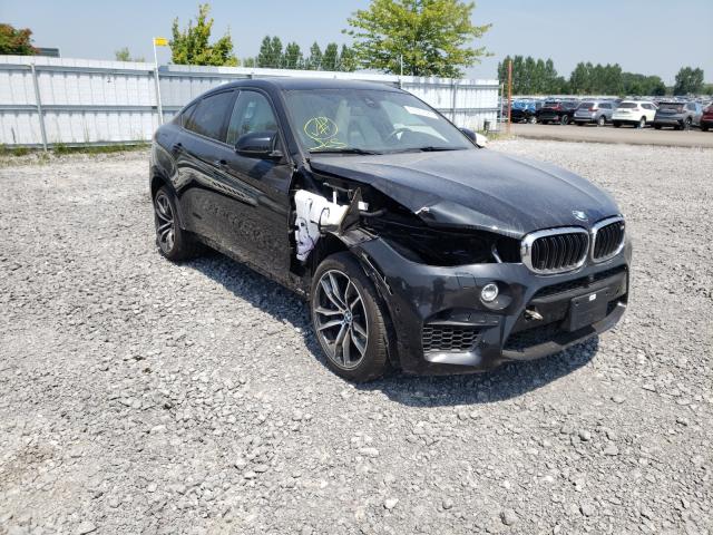 BMW X6 M 2018 5ymkw8c53j0y74705