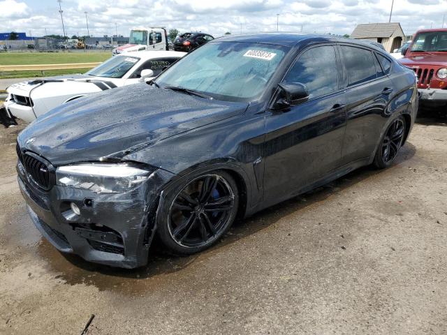 BMW X6 M 2018 5ymkw8c53j0y74719