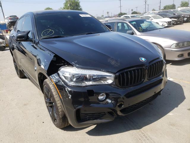 BMW X6 M 2019 5ymkw8c53k0y74916