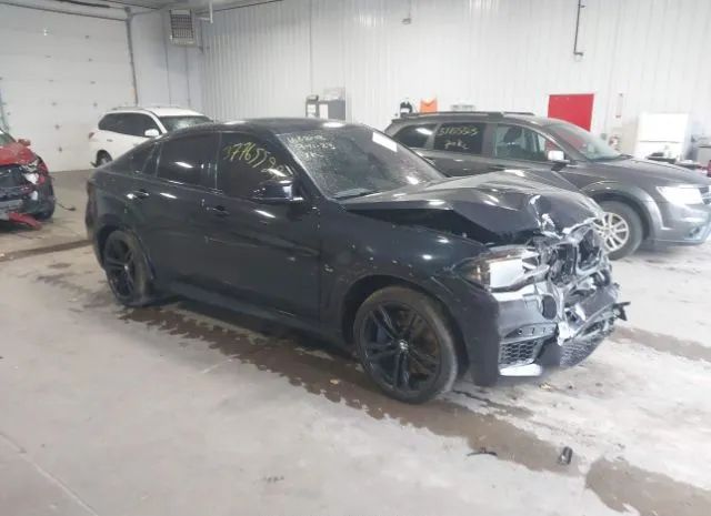 BMW X6 M 2019 5ymkw8c53k0y74981