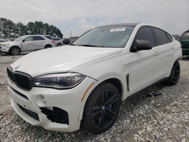 BMW X6 M 2016 5ymkw8c54g0r43653