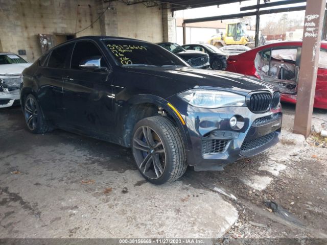 BMW X6 M 2017 5ymkw8c54h0u71696