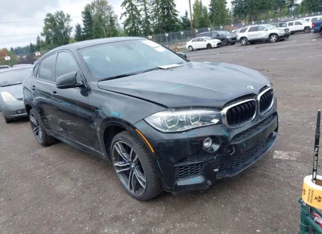 BMW X6 M 2017 5ymkw8c54h0u71729