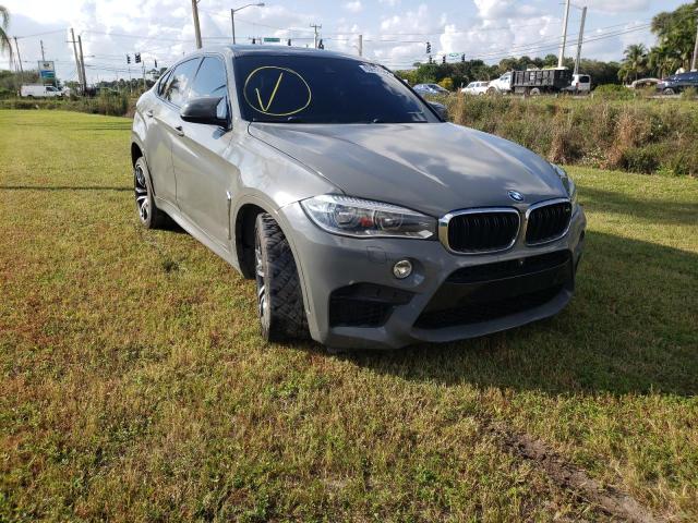 BMW X6 M 2015 5ymkw8c55f0g93552