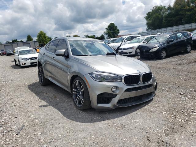 BMW X6 M 2016 5ymkw8c55g0r43077