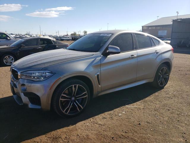 BMW X6 2016 5ymkw8c55g0r43757