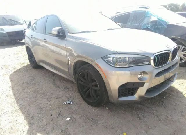 BMW X6 M 2017 5ymkw8c55h0r43968