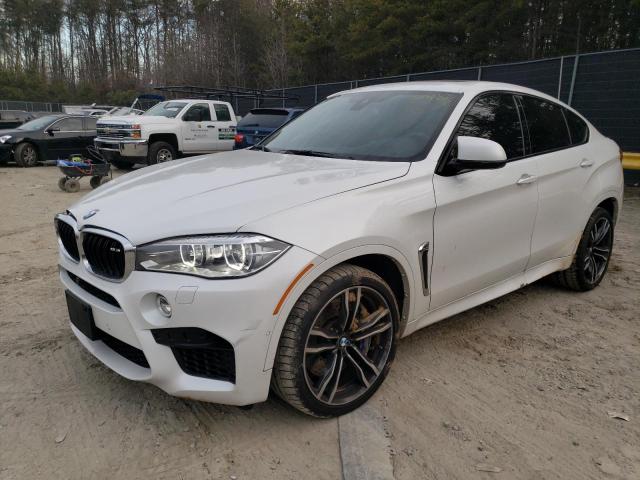 BMW X6 M 2018 5ymkw8c55j0u72605