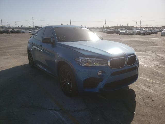 BMW X6 M 2015 5ymkw8c56f0r42731